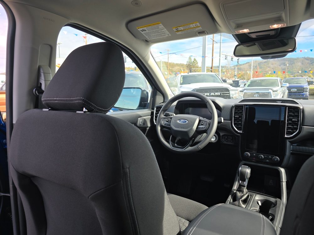 Thumbnail: 2025 Ford Ranger - 2