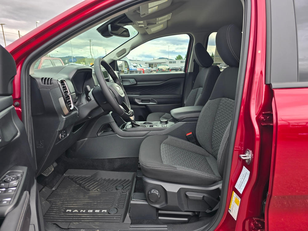 2025 Ford Ranger XLT 8