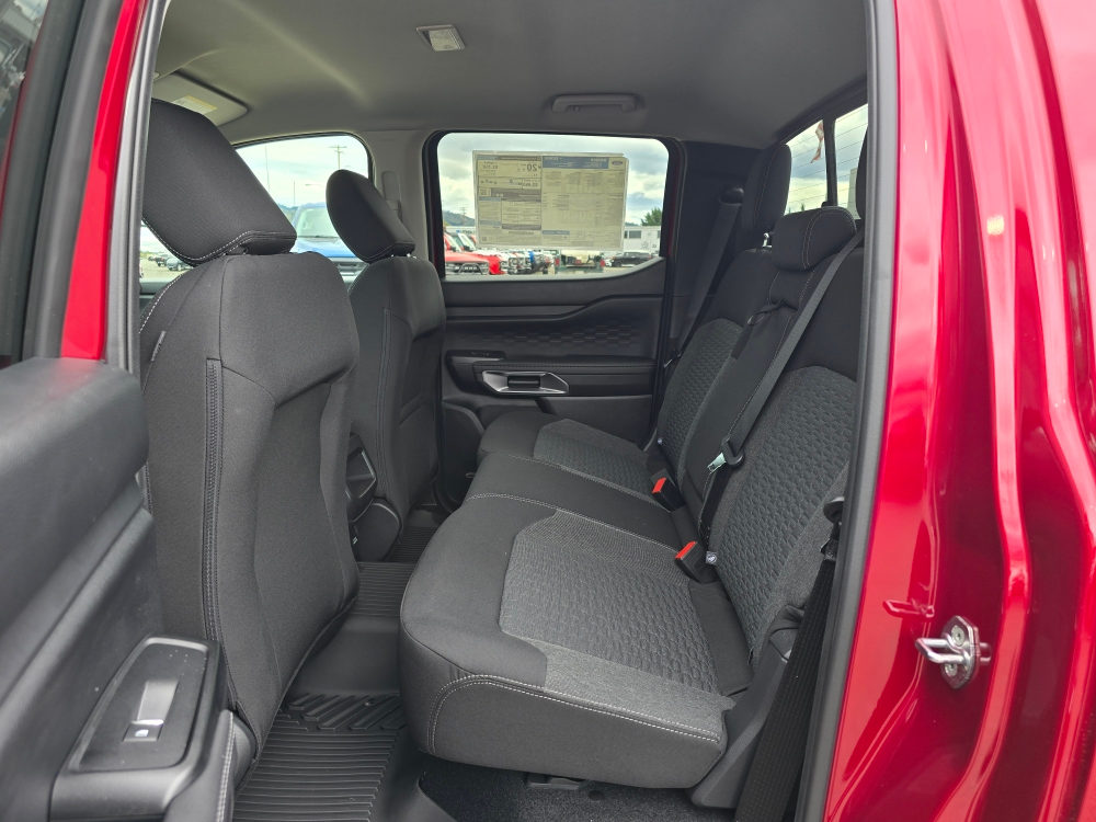 2025 Ford Ranger XLT 10