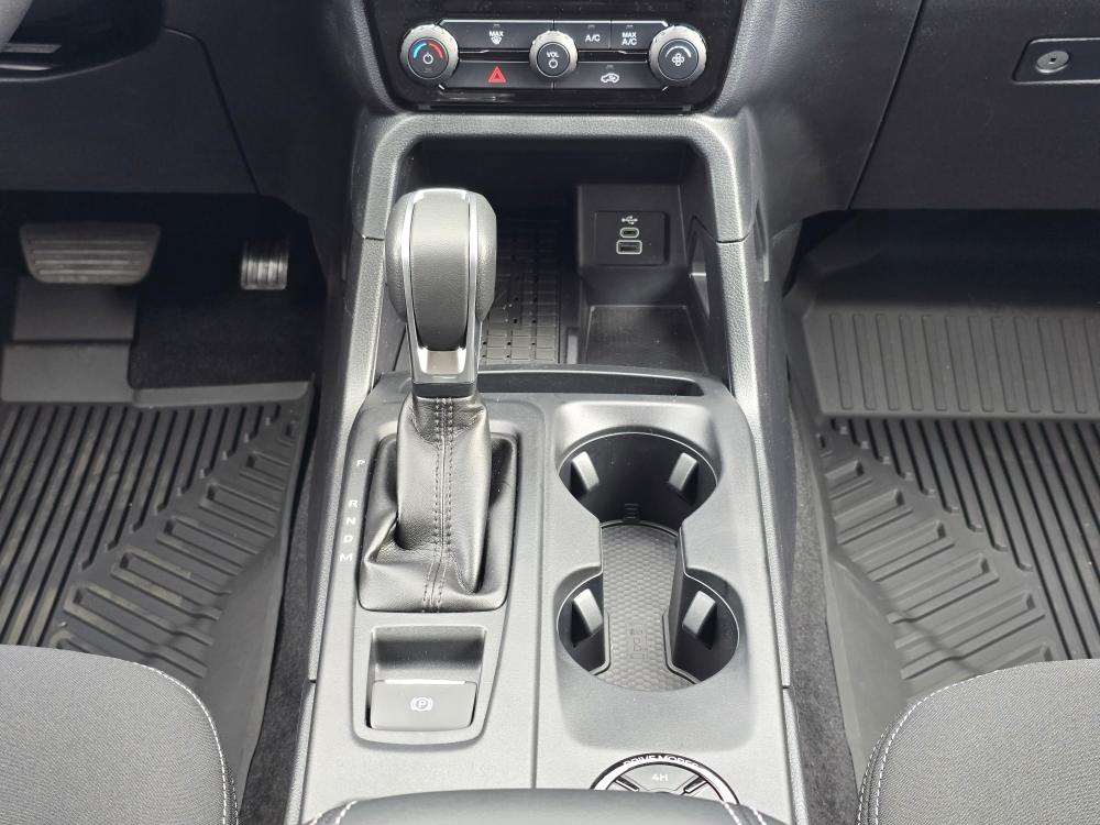 2025 Ford Ranger XLT 12