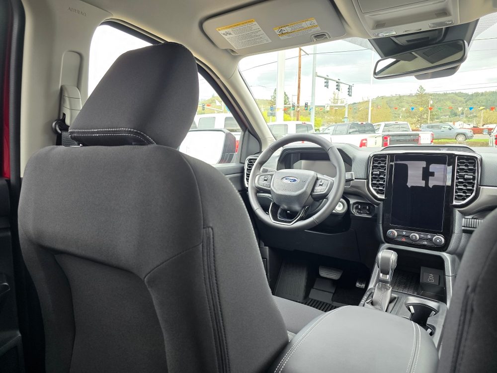 2025 Ford Ranger XLT 19