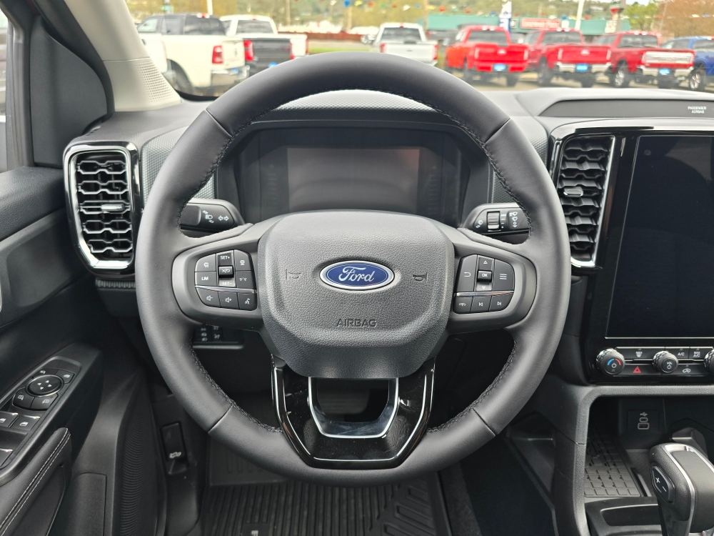 2025 Ford Ranger XLT 2