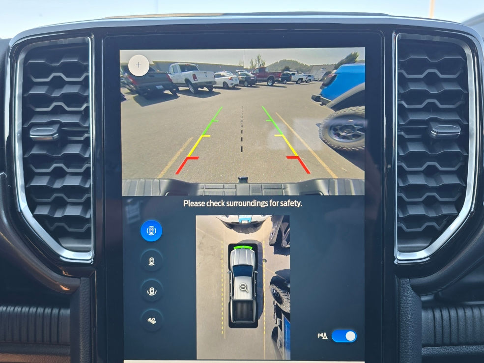 Thumbnail: 2025 Ford Ranger - 22