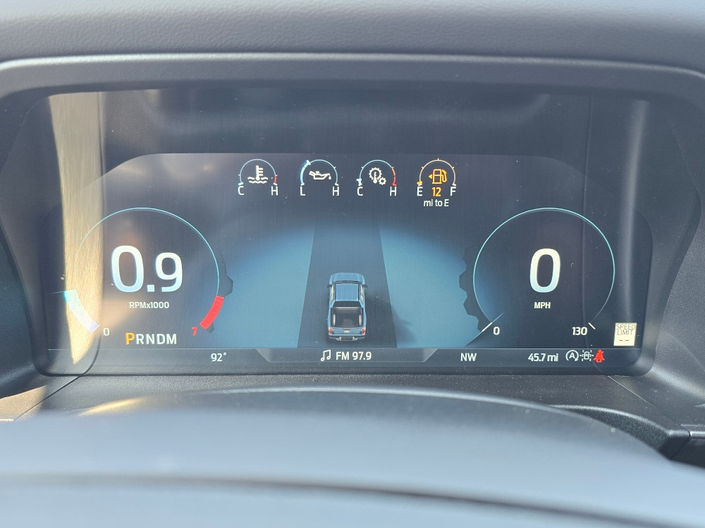 Thumbnail: 2025 Ford Ranger - 14