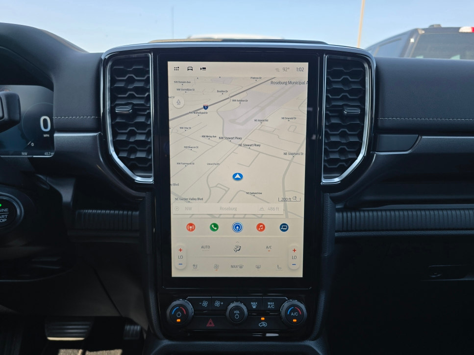 Thumbnail: 2025 Ford Ranger - 12