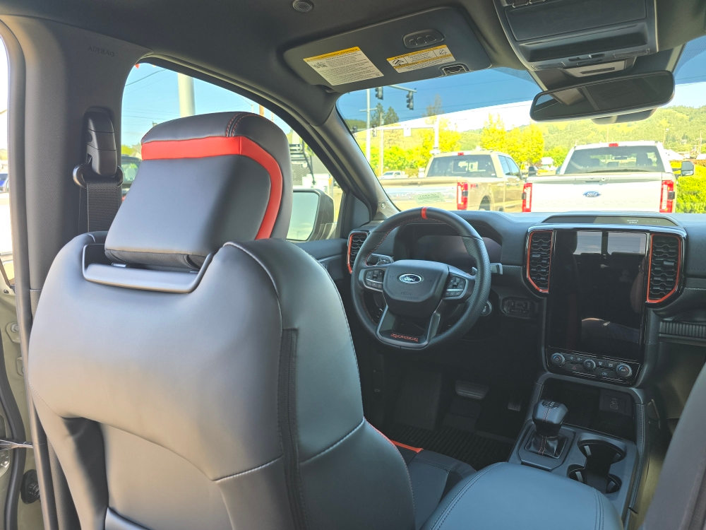 Thumbnail: 2026 Ford Ranger - 20