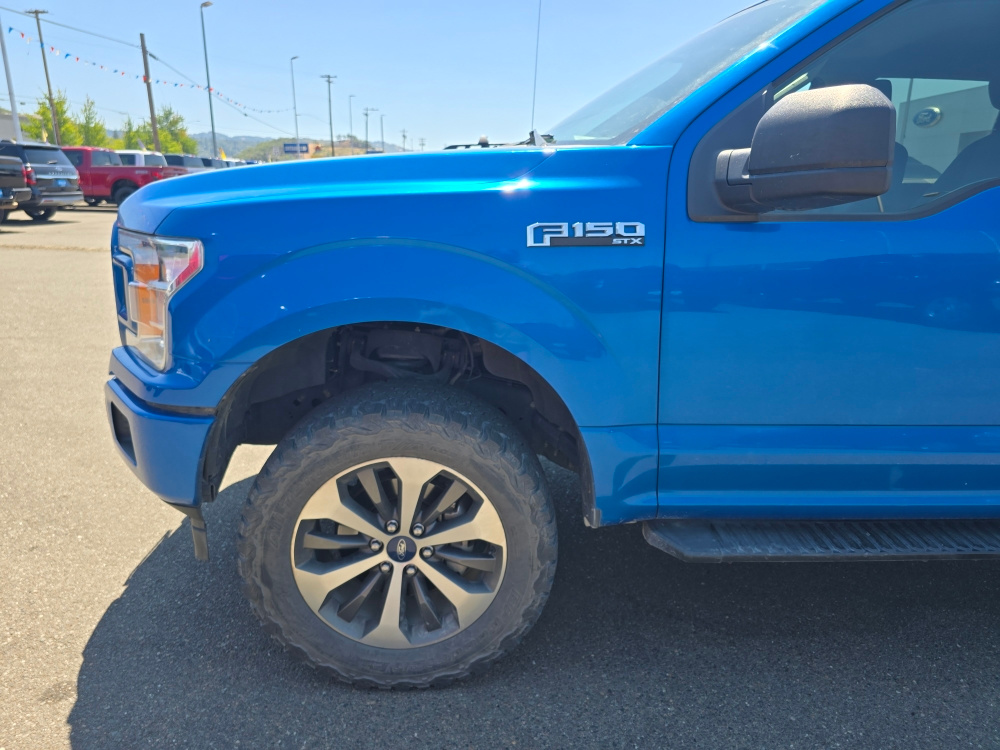 Thumbnail: 2020 Ford F-150 - 4