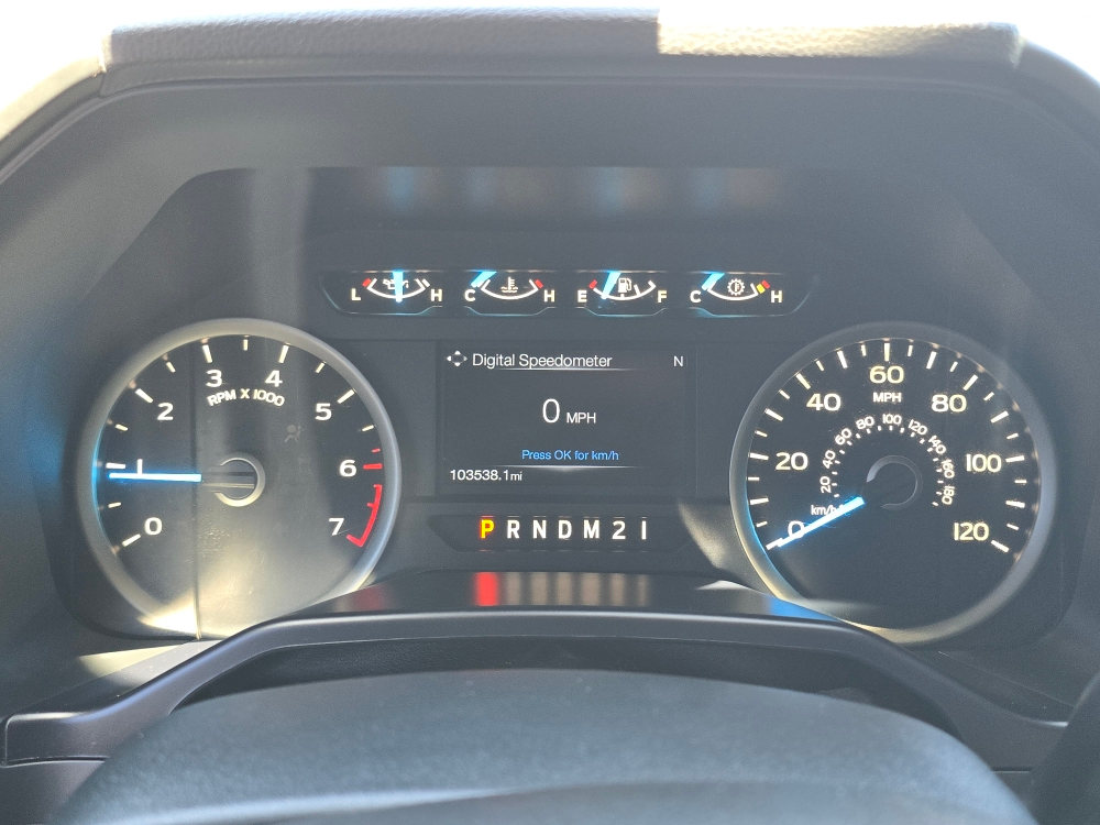 Thumbnail: 2015 Ford F-150 - 13
