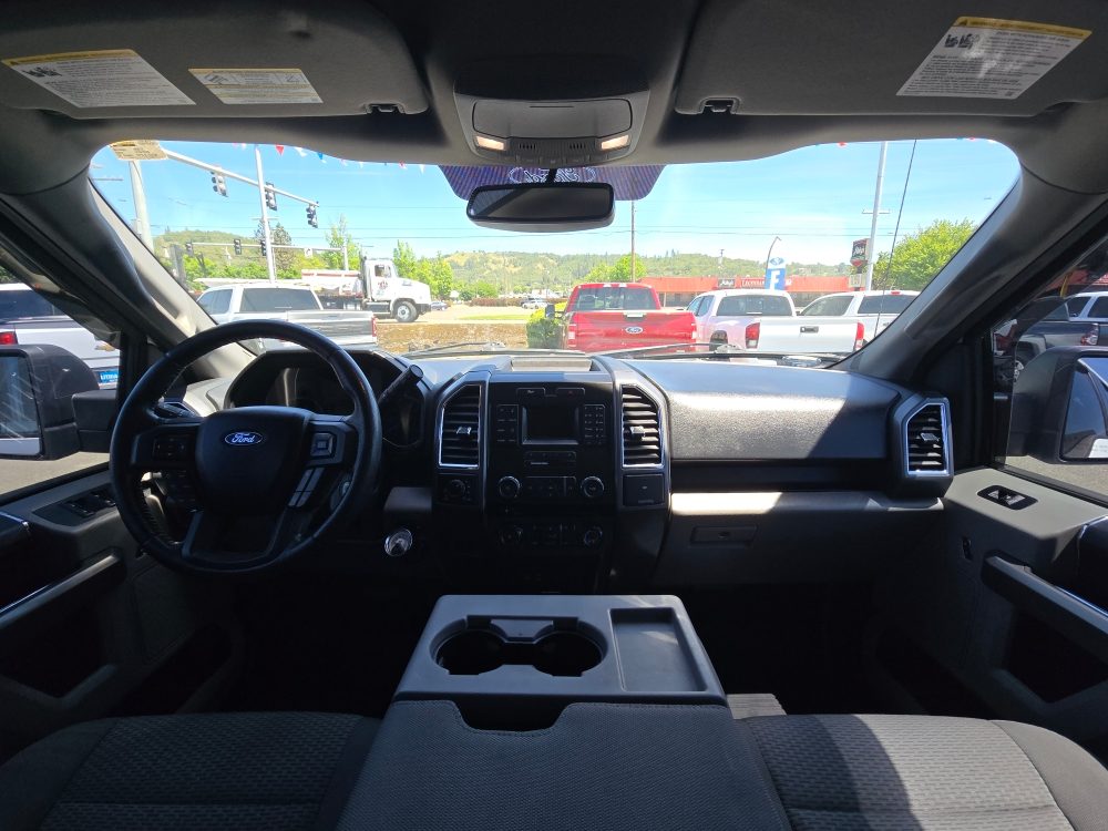 Thumbnail: 2015 Ford F-150 - 7