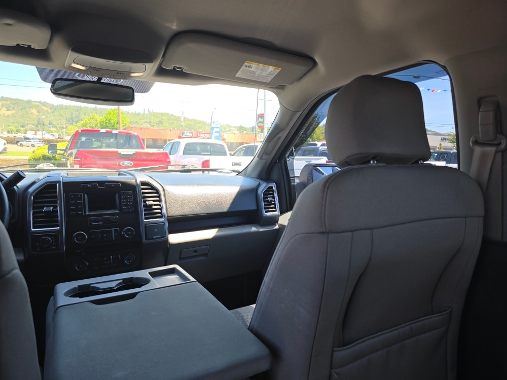 Thumbnail: 2015 Ford F-150 - 21