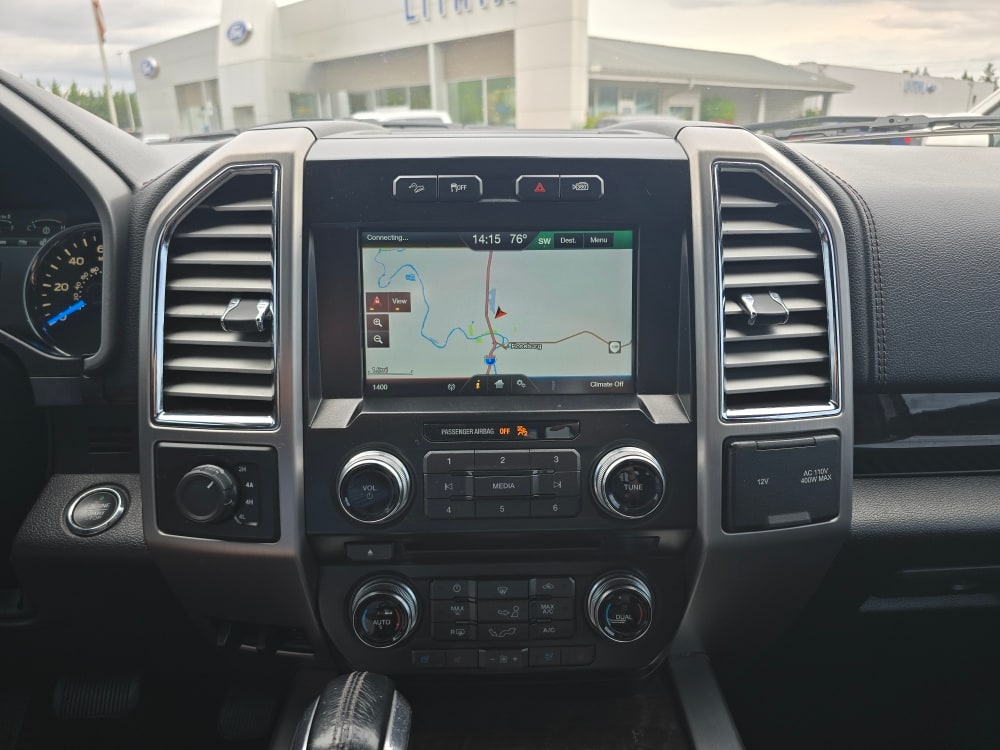 Thumbnail: 2015 Ford F-150 - 11