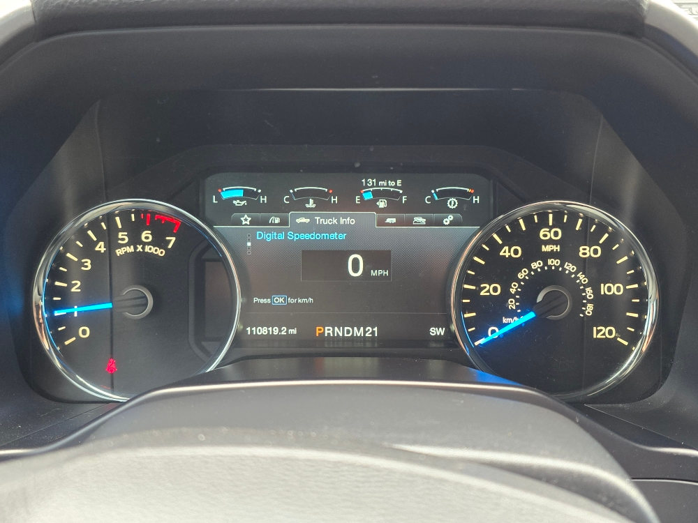 Thumbnail: 2015 Ford F-150 - 13