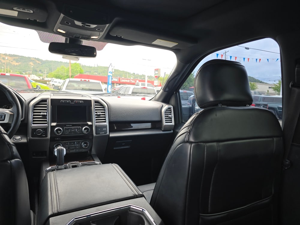 Thumbnail: 2015 Ford F-150 - 19
