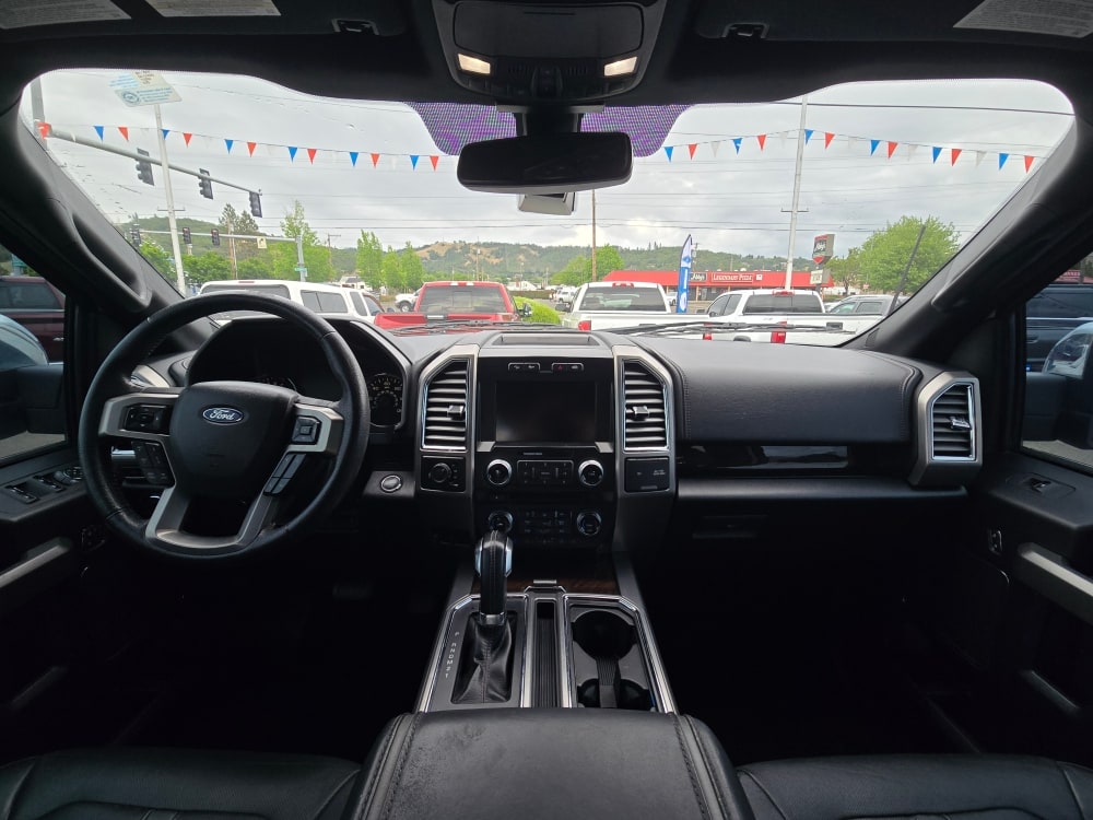 Thumbnail: 2015 Ford F-150 - 7