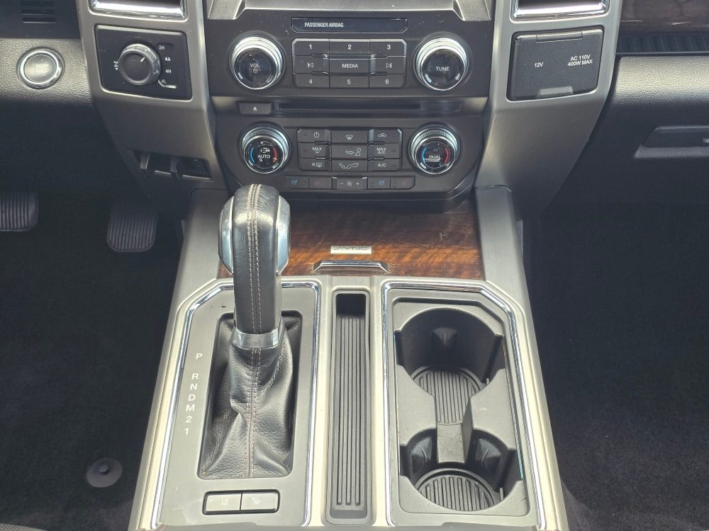 Thumbnail: 2015 Ford F-150 - 12