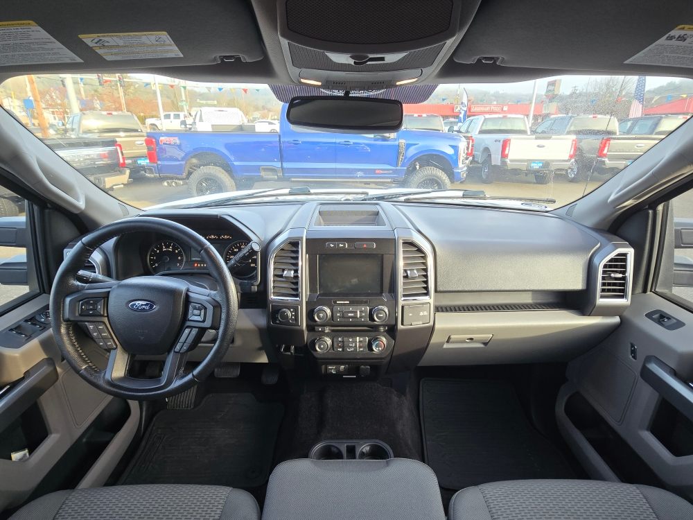 Thumbnail: 2015 Ford F-150 - 12