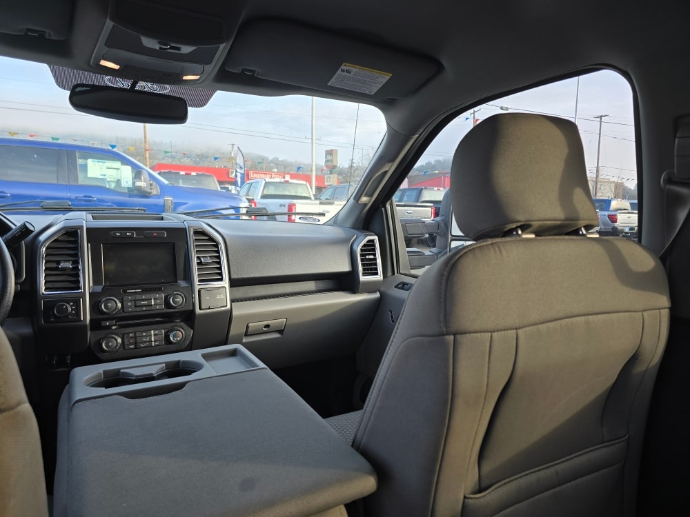 Thumbnail: 2015 Ford F-150 - 20