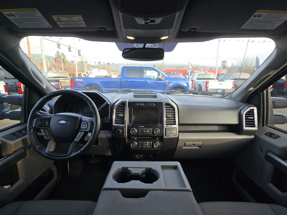 Thumbnail: 2015 Ford F-150 - 11