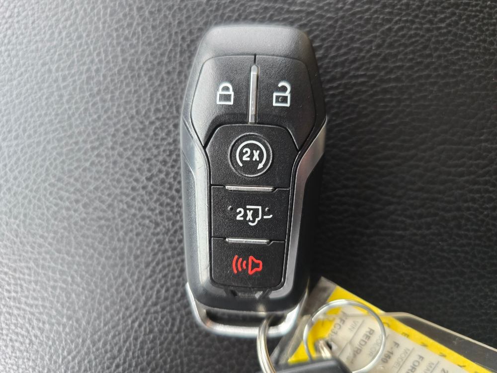 Thumbnail: 2015 Ford F-150 - 15