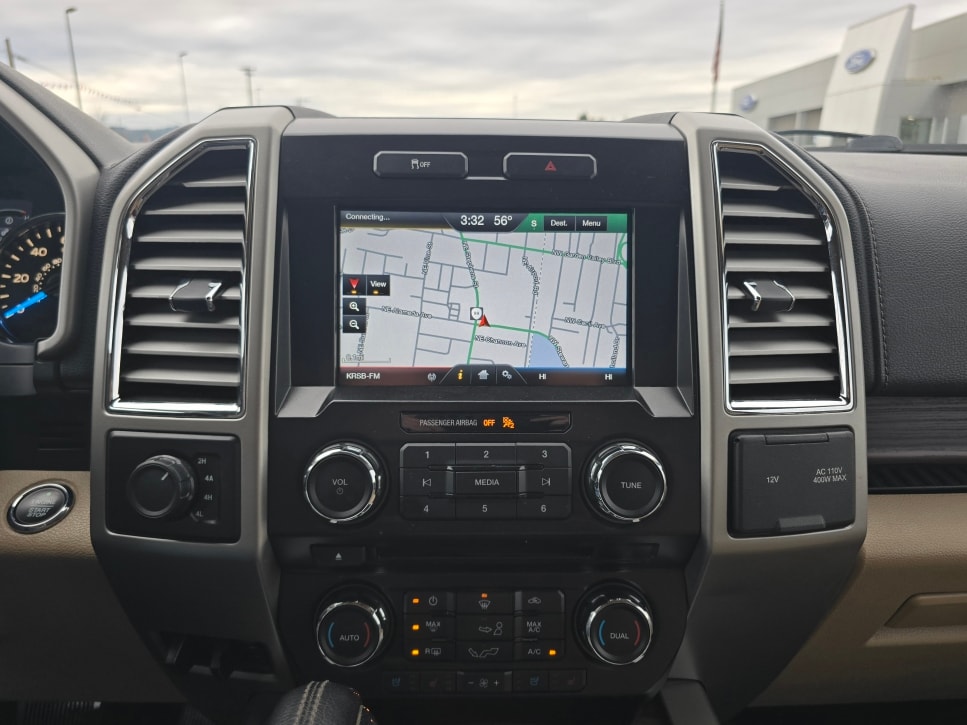 Thumbnail: 2015 Ford F-150 - 11