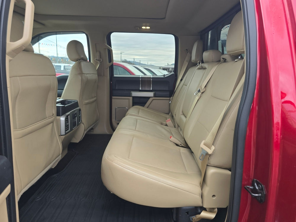 Thumbnail: 2015 Ford F-150 - 10