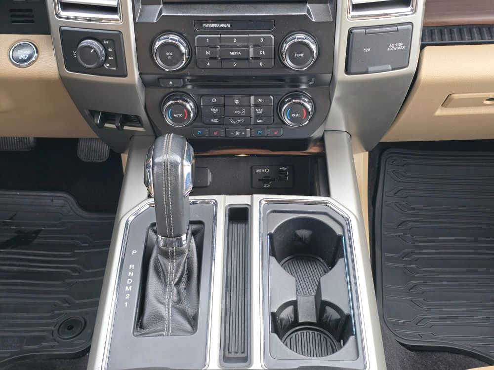 Thumbnail: 2015 Ford F-150 - 12