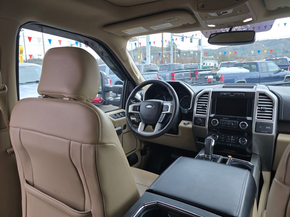 Thumbnail: 2015 Ford F-150 - 9