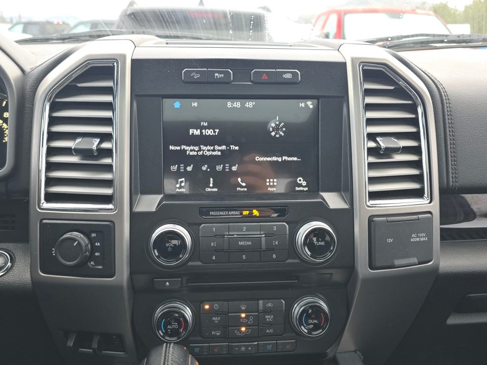 Thumbnail: 2015 Ford F-150 - 11