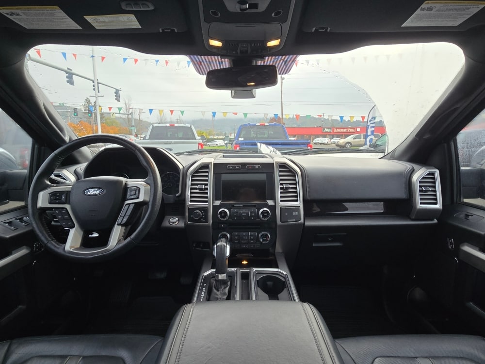 Thumbnail: 2015 Ford F-150 - 7