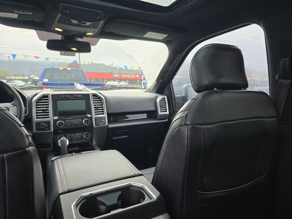 Thumbnail: 2015 Ford F-150 - 19