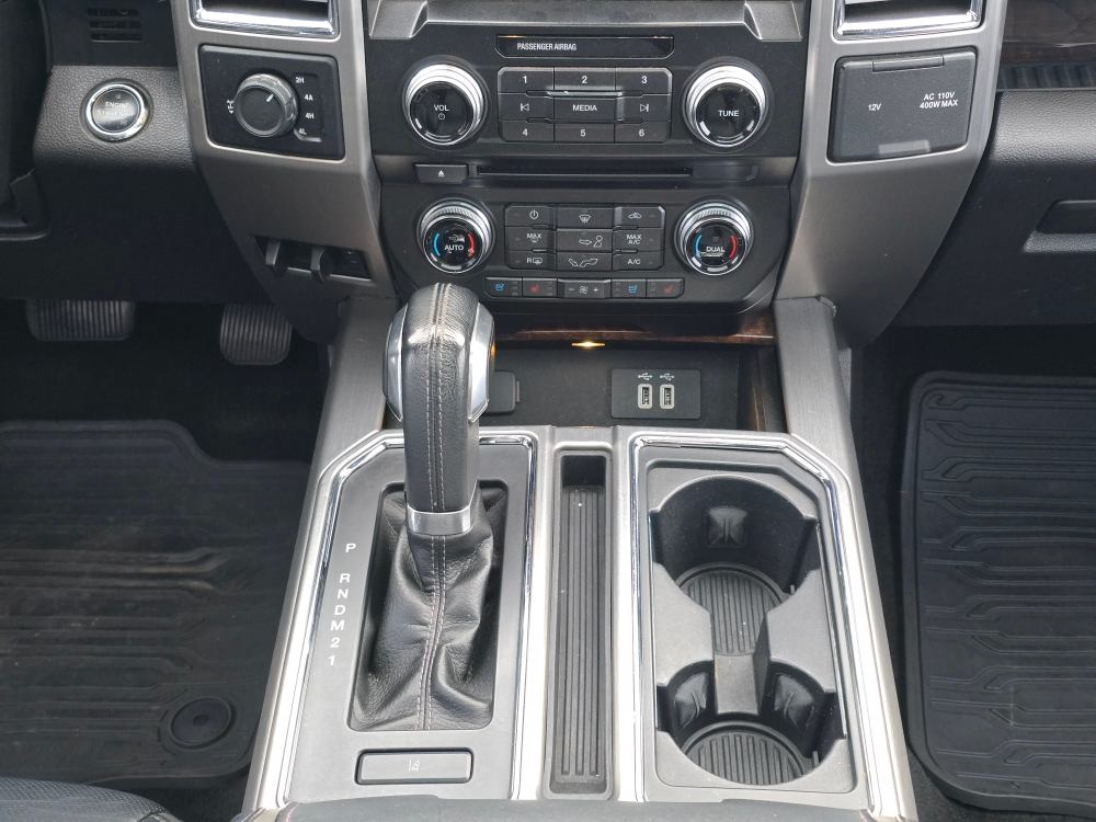 Thumbnail: 2015 Ford F-150 - 12