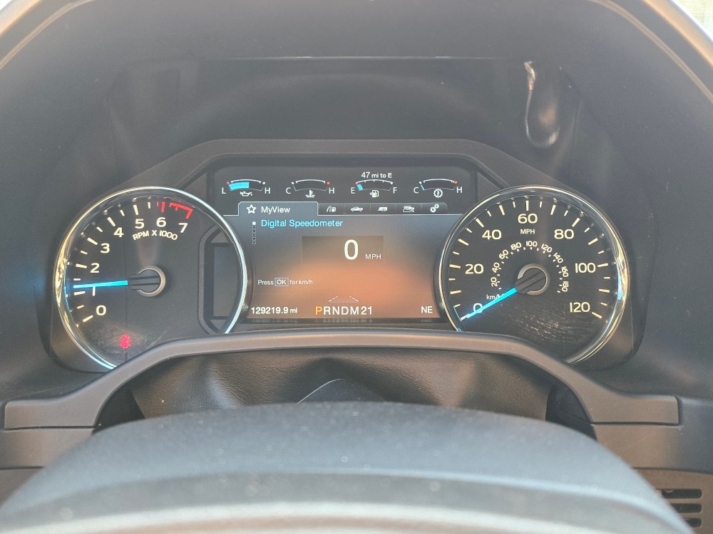 Thumbnail: 2015 Ford F-150 - 13