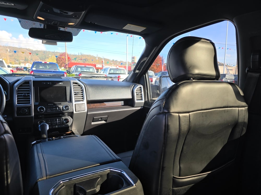 Thumbnail: 2015 Ford F-150 - 19