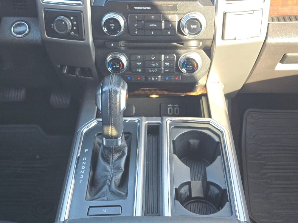 Thumbnail: 2015 Ford F-150 - 12