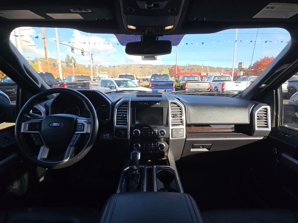 Thumbnail: 2015 Ford F-150 - 7