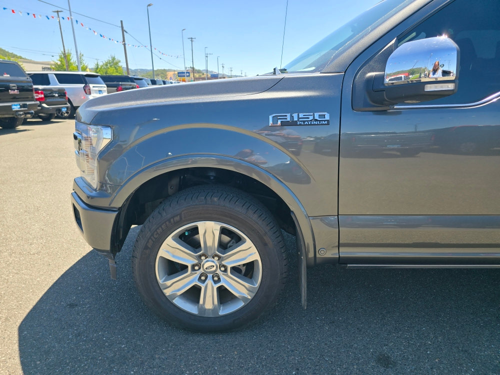 Thumbnail: 2018 Ford F-150 - 5