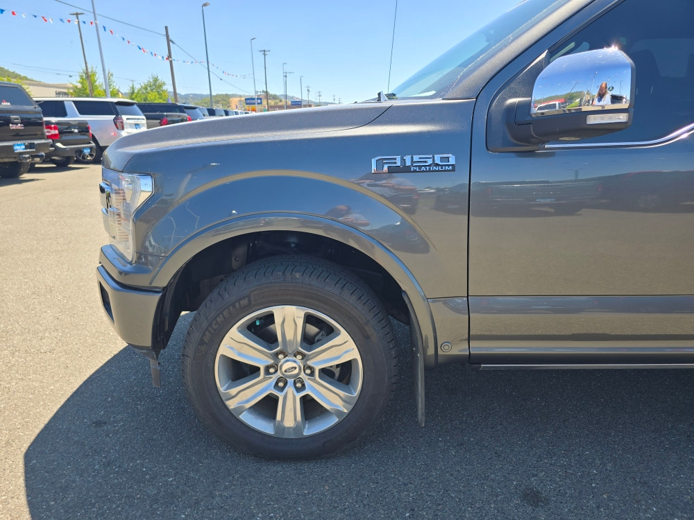 Thumbnail: 2018 Ford F-150 - 20