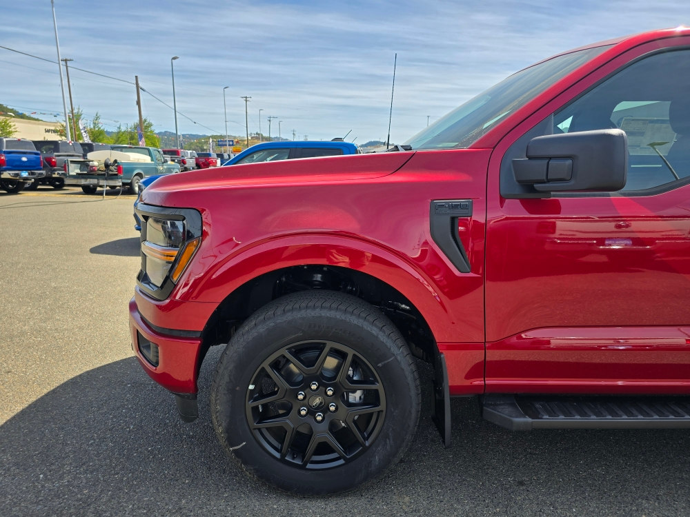 Thumbnail: 2025 Ford F-150 - 7