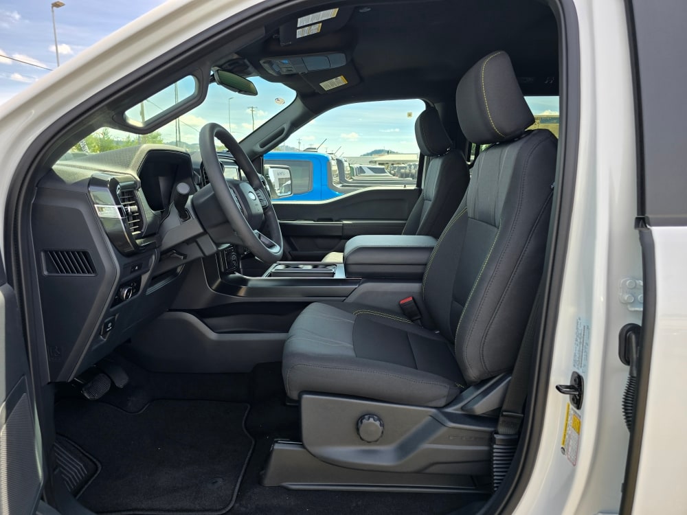 Thumbnail: 2025 Ford F-150 - 8