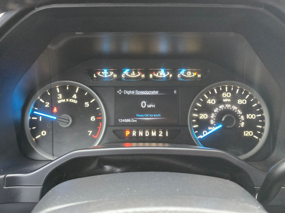 Thumbnail: 2015 Ford F-150 - 13