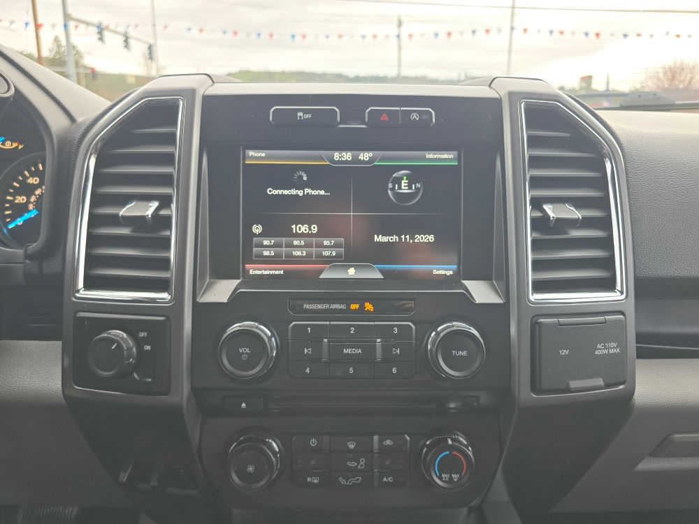 Thumbnail: 2015 Ford F-150 - 11