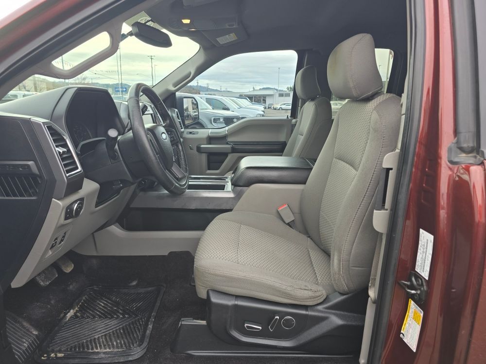 Thumbnail: 2015 Ford F-150 - 8