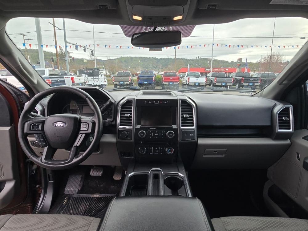 Thumbnail: 2015 Ford F-150 - 7