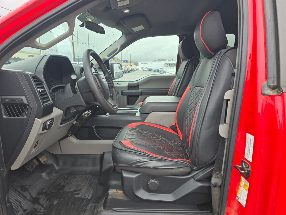 Thumbnail: 2018 Ford F-150 - 7