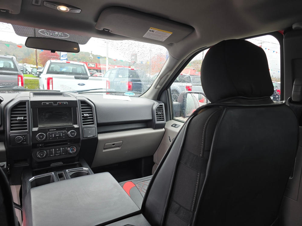 Thumbnail: 2018 Ford F-150 - 8