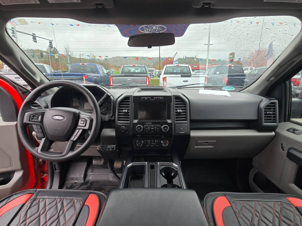 Thumbnail: 2018 Ford F-150 - 10