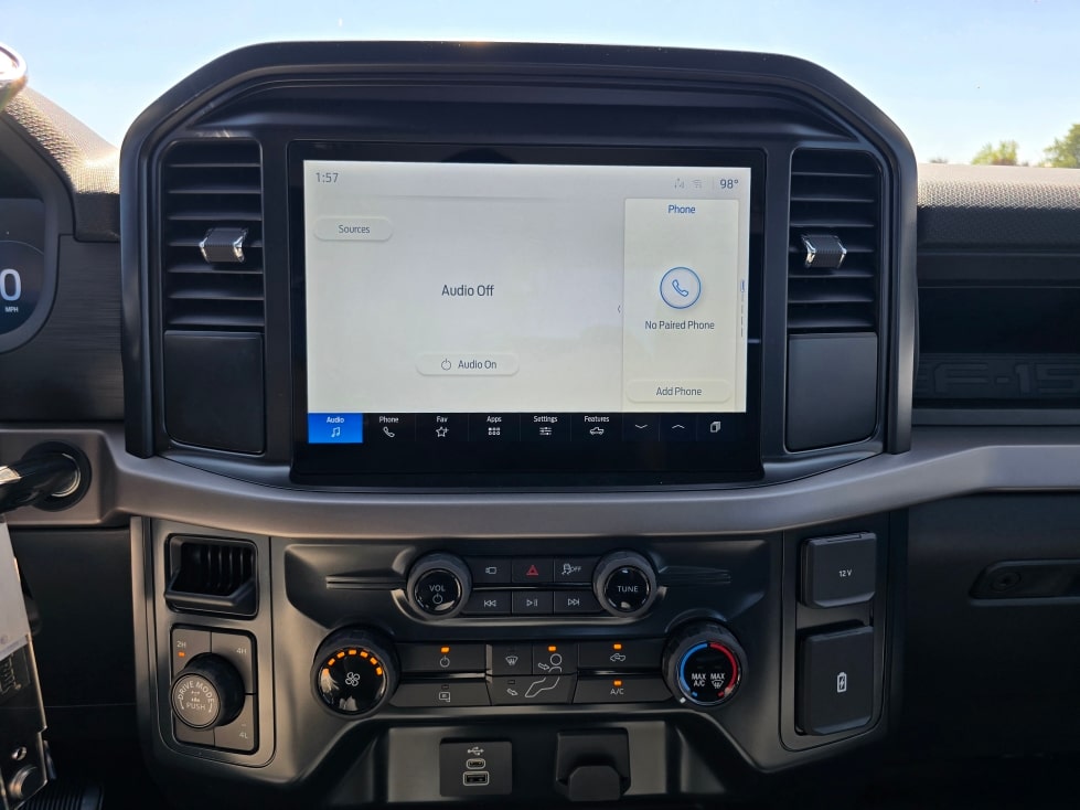 Thumbnail: 2025 Ford F-150 - 12