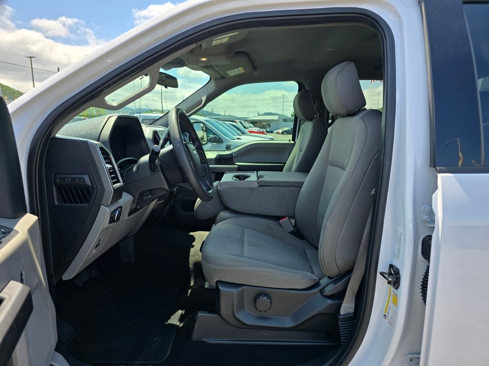 2020 Ford F-150 XLT 8