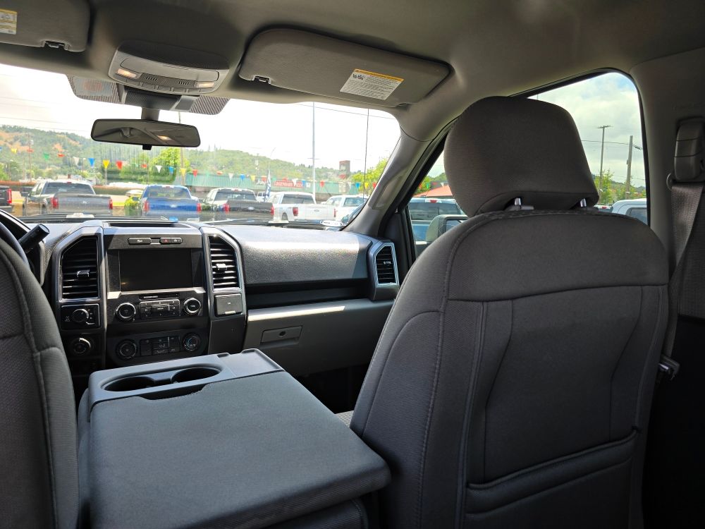 2020 Ford F-150 XLT 20