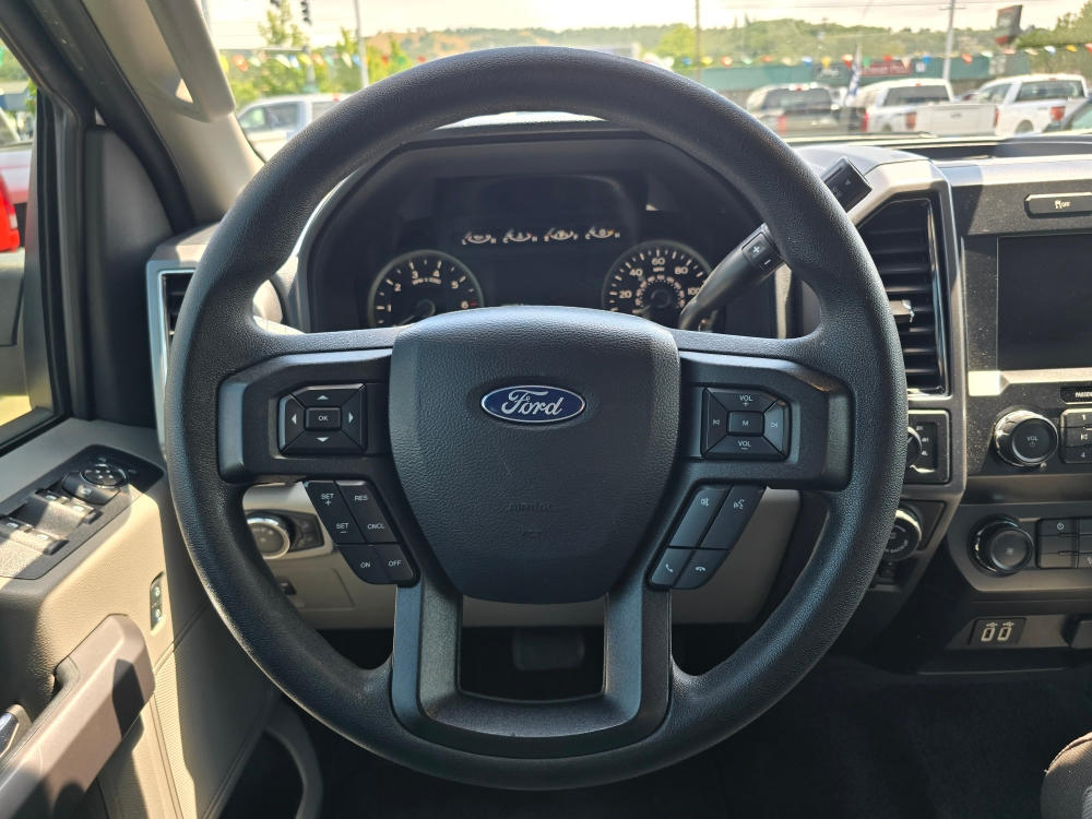 2020 Ford F-150 XLT 7